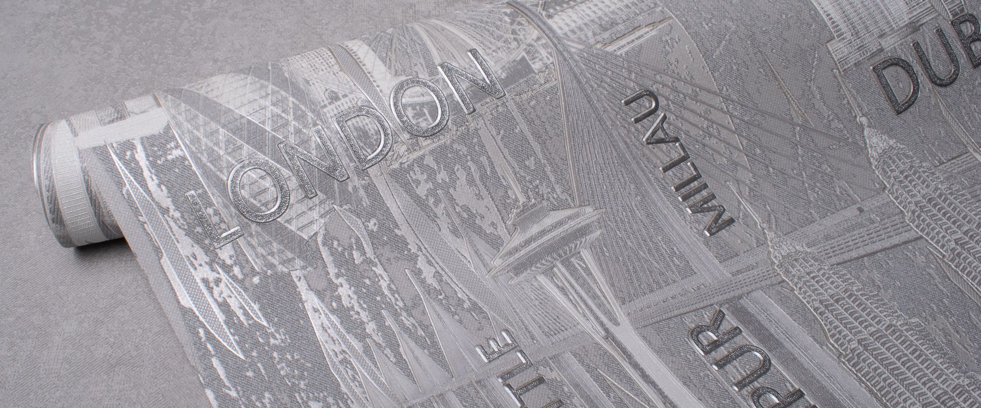 Мотив CAPITAL 888837 - Текстура - фото 2