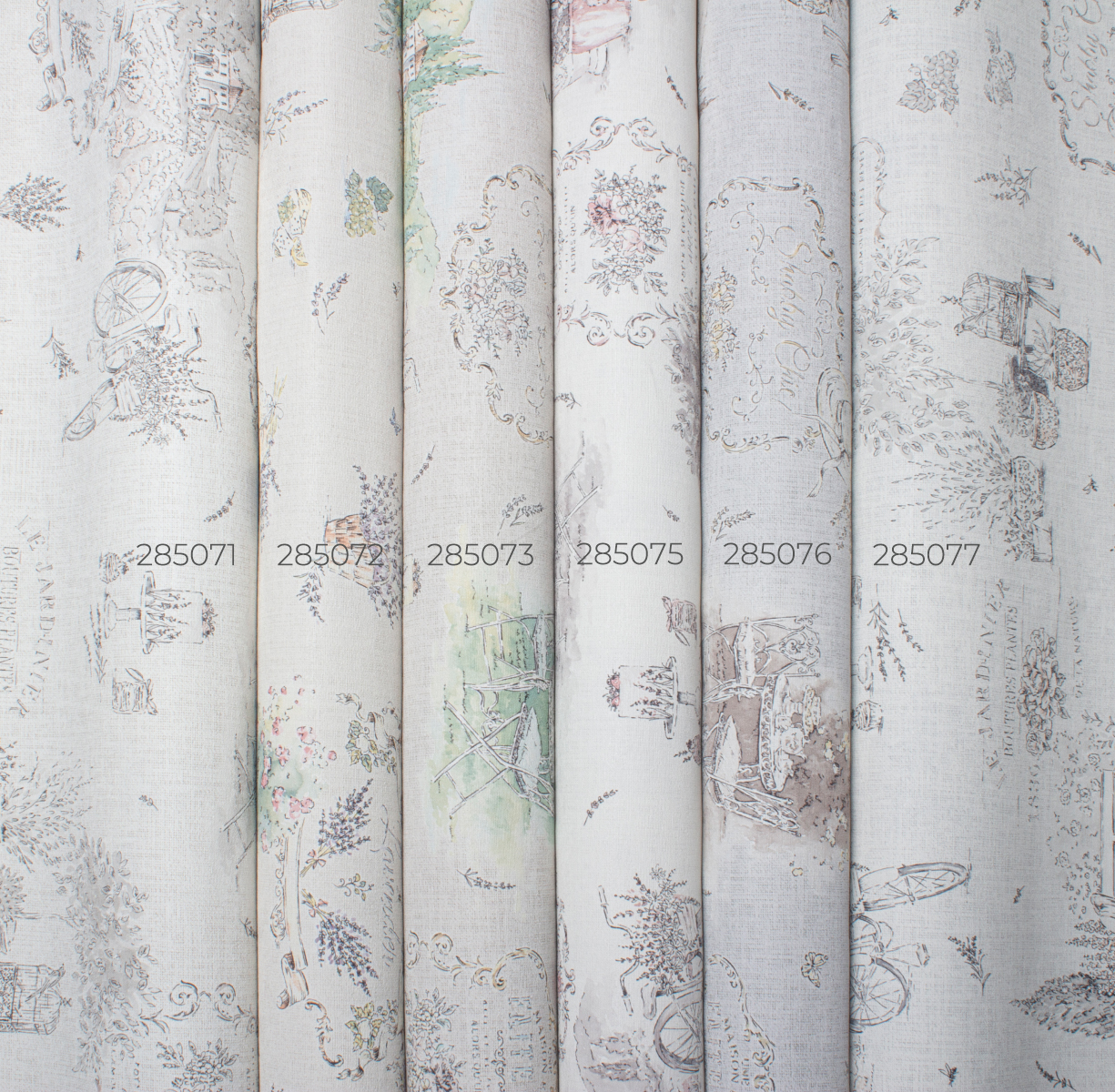 Мотив PROMENADE 285075 - Текстура - фото 4