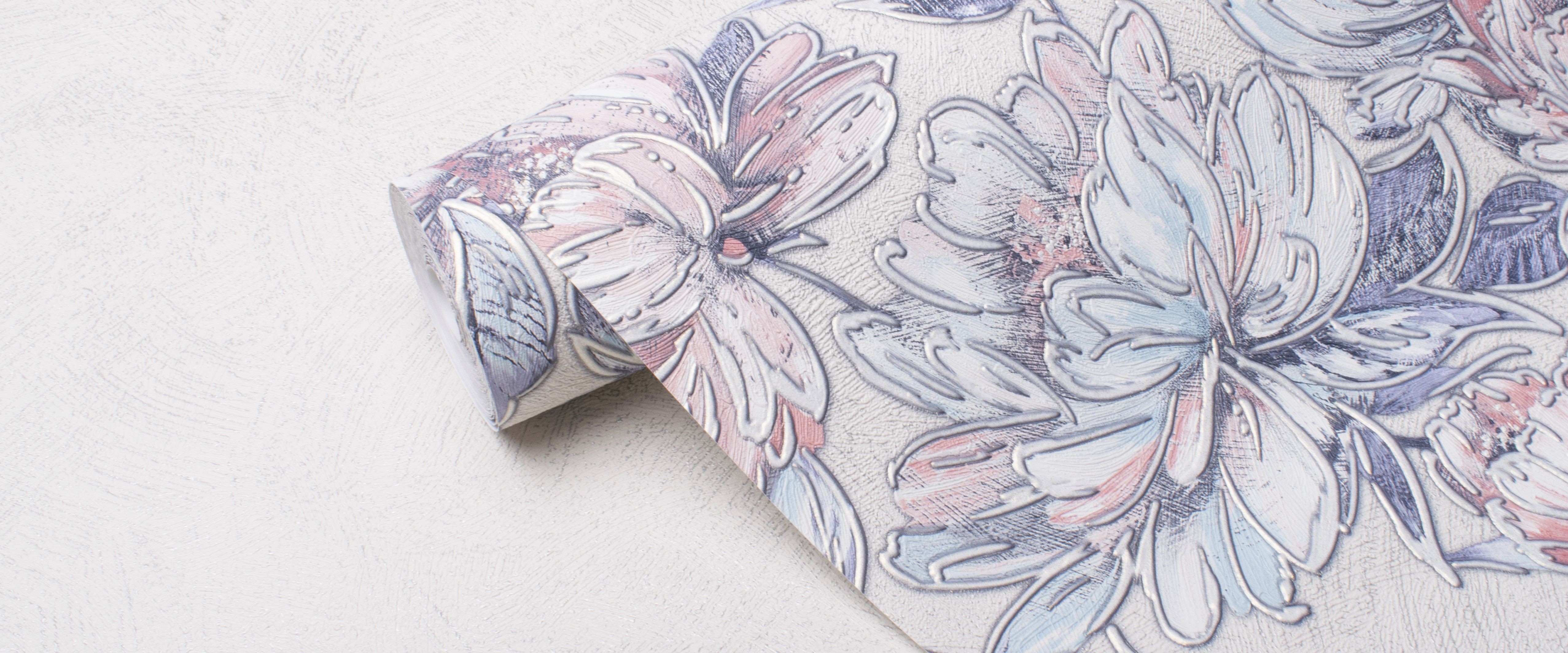 Мотив NINA 889054 - Текстура - фото 1