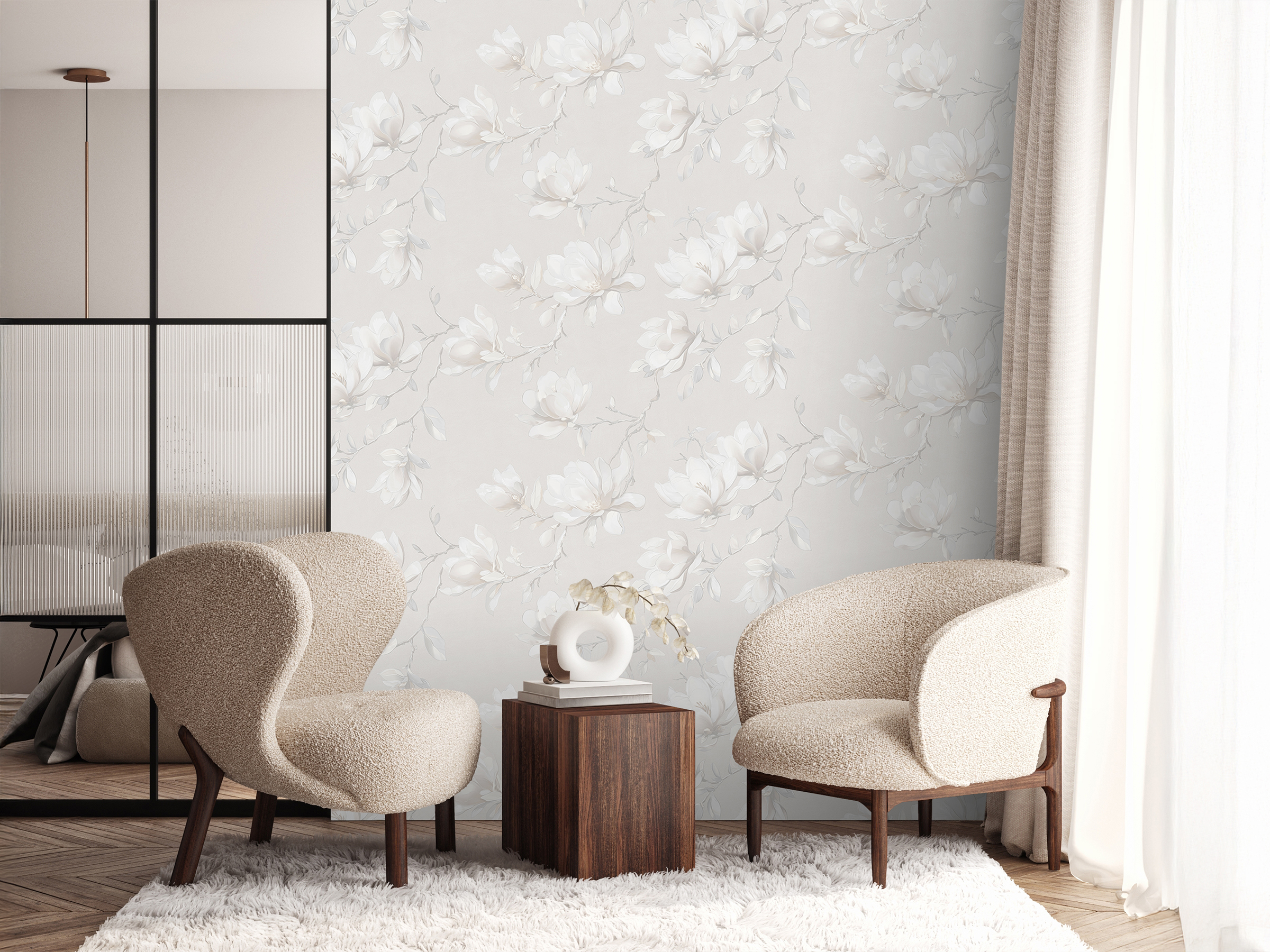 Мотив MAGNOLIA 585101 - Интерьер - фото 1