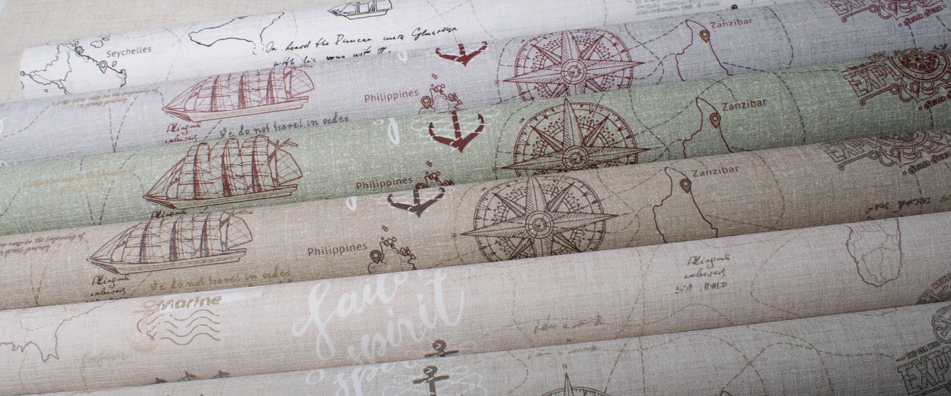 Мотив MARINA 88318 - Текстура - фото 4