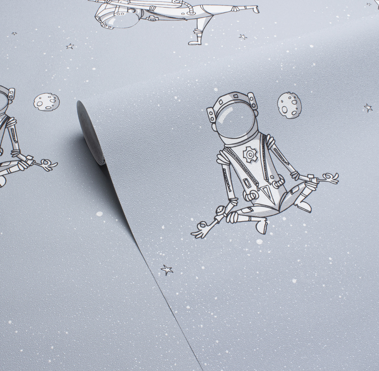 Мотив SPACEMAN 285744 - Текстура - фото 1