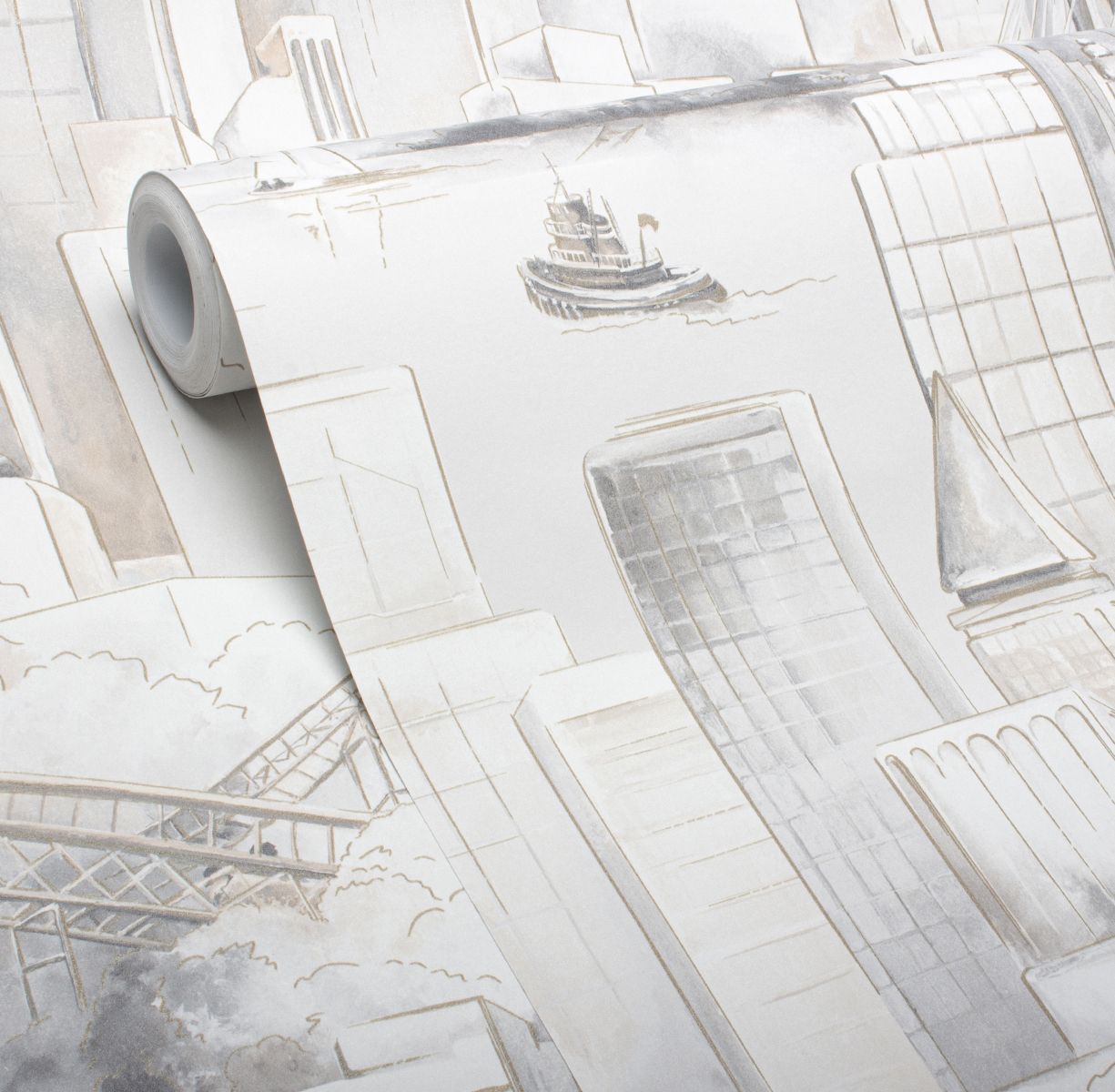 Мотив PENTHOUSE 285512 - Текстура - фото 1