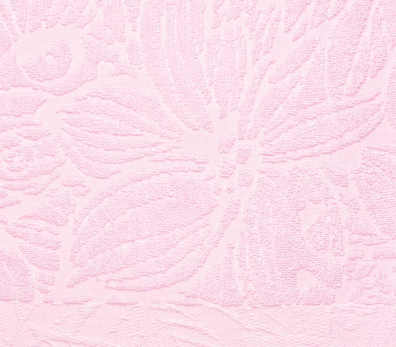 Полотенце махровое AMANDA (светло-розовый)