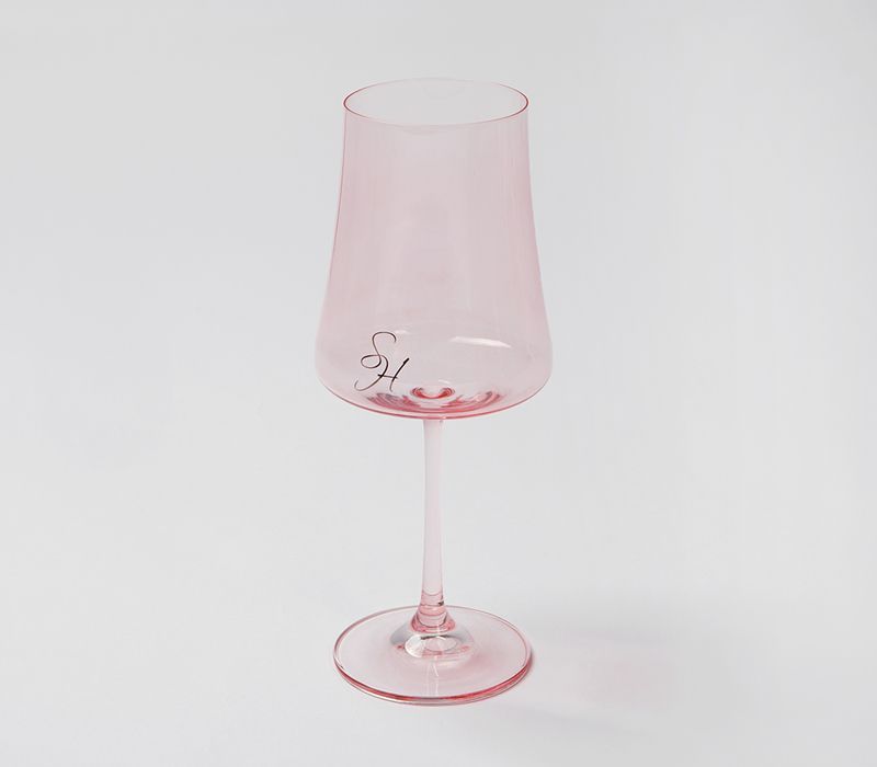 Набор бокалов для вина Astoria Rose