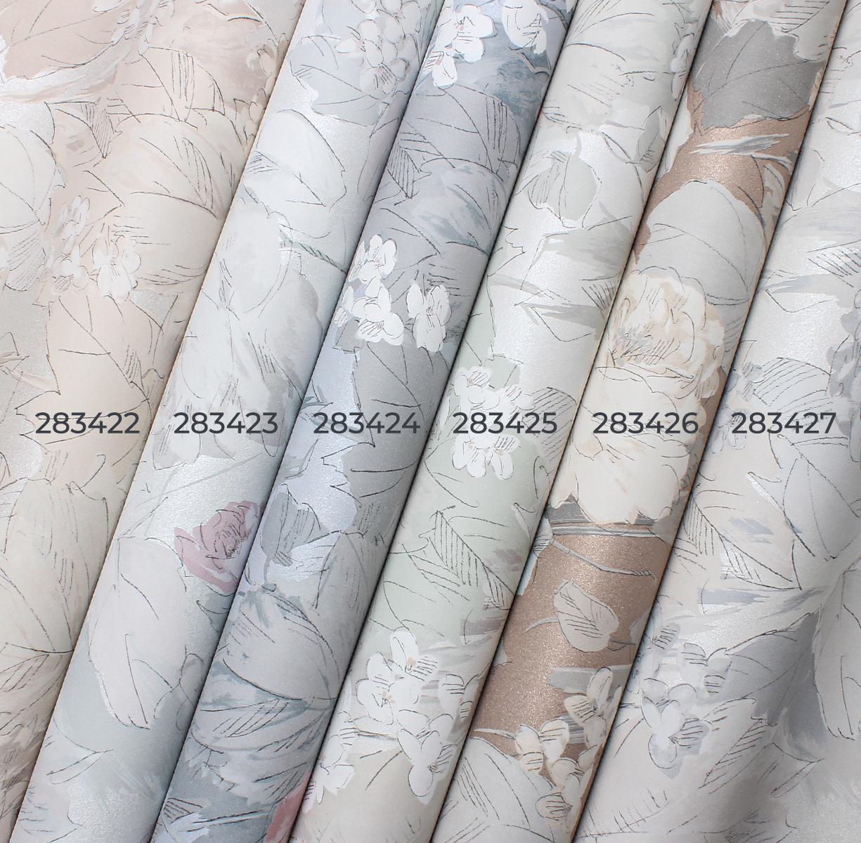 Мотив REGINA 283427 - Текстура - фото 4