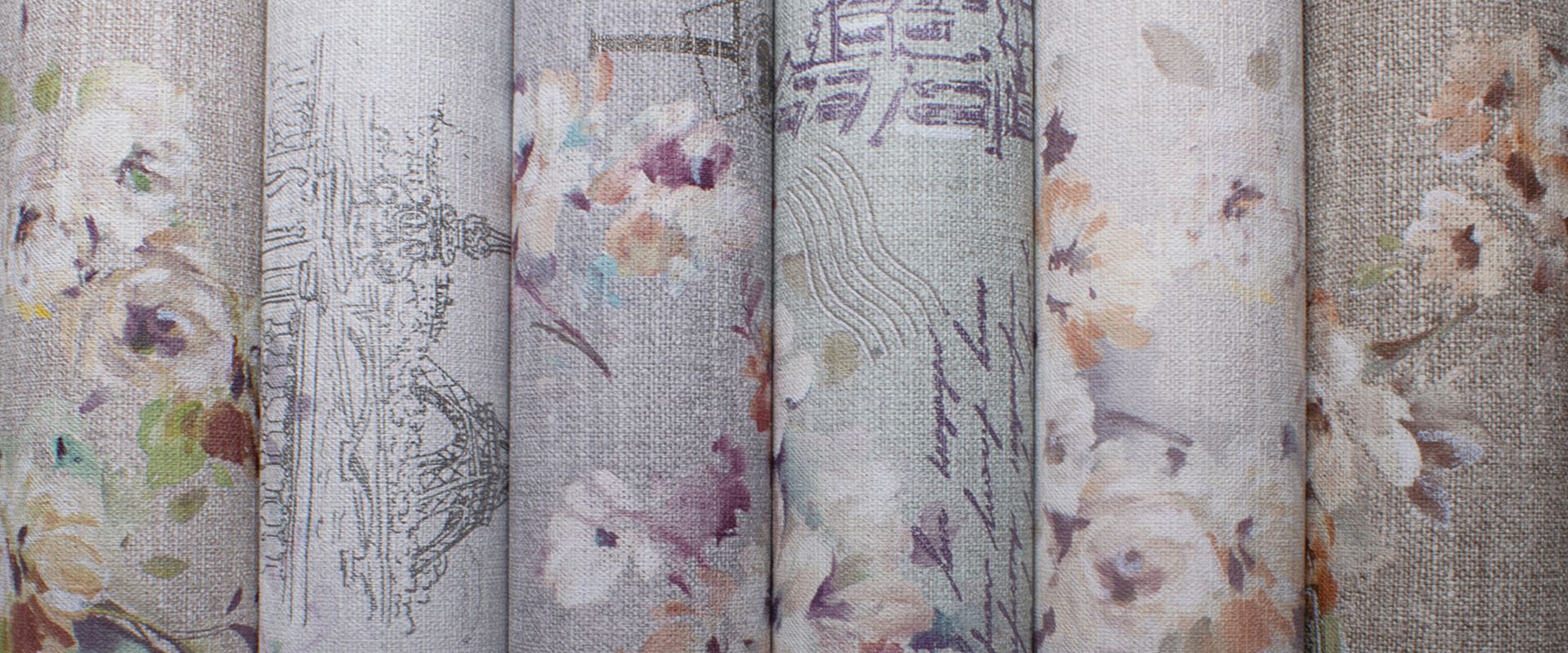 Мотив ROMANTICA 88254 - Текстура - фото 4