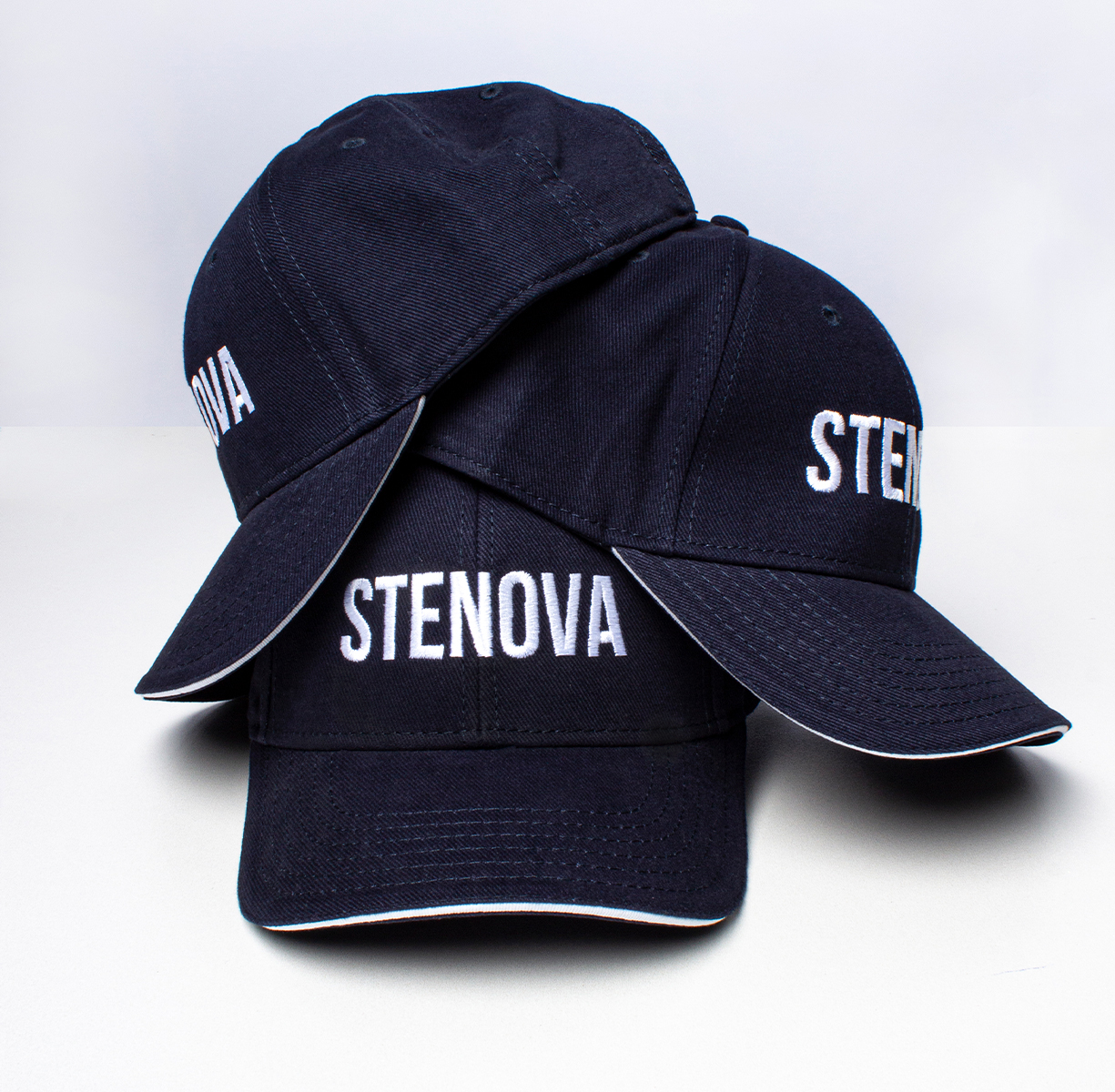 БЕЙСБОЛКА С ЛОГОТИПОМ STENOVA - фото 2