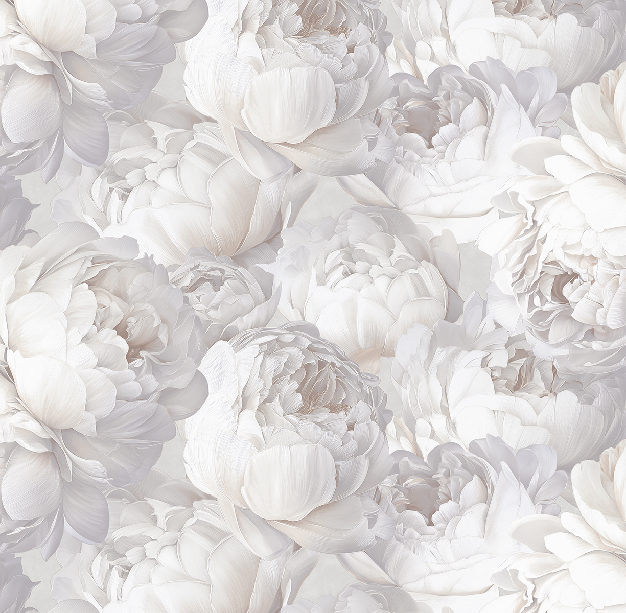 Мотив PEONY 585332