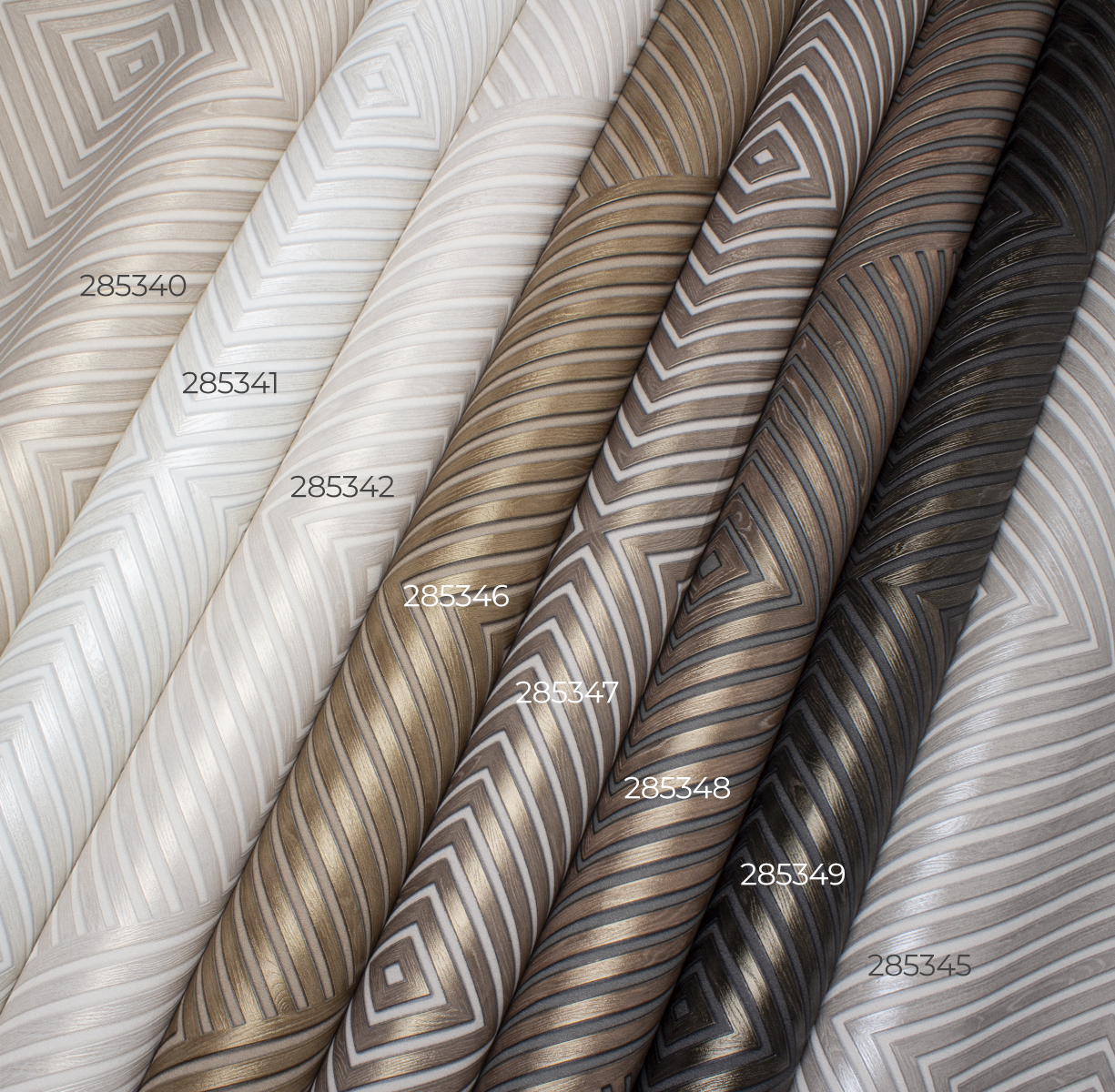 Мотив SPLINE 285341 - Текстура - фото 4