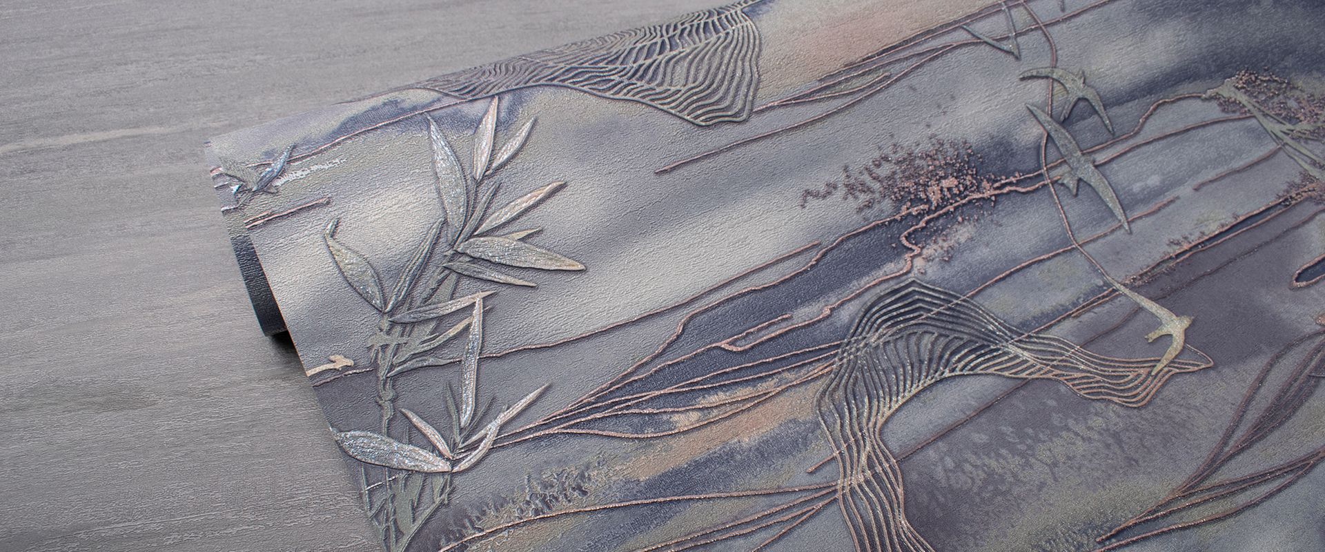 Мотив BALI 989424  - Текстура - фото 1