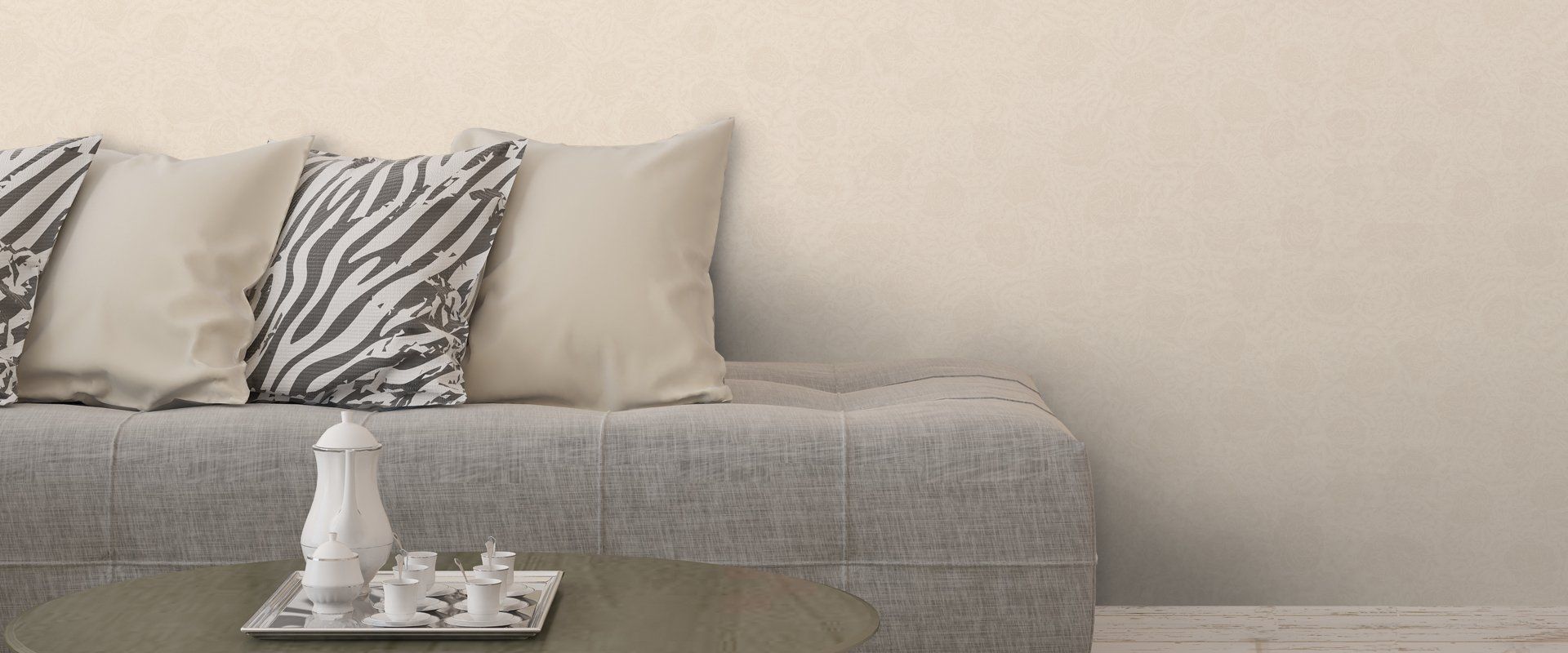 Фон SEVILLA 988866 - Интерьер - фото 1