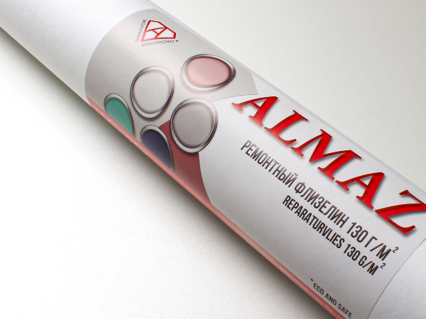 Ремонтный флизелин ALMAZ Ремонтный флизелин ALMAZ