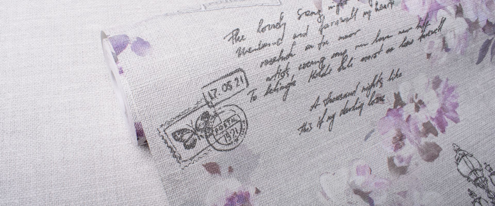 Мотив ROMANTICA 88255 - Текстура - фото 2