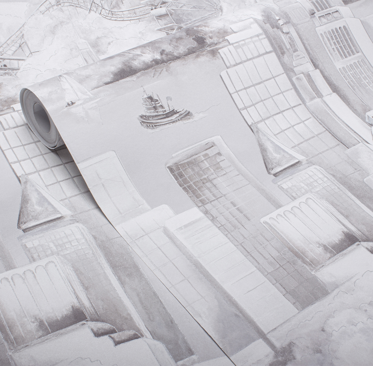 Мотив PENTHOUSE 285511 - Текстура - фото 1