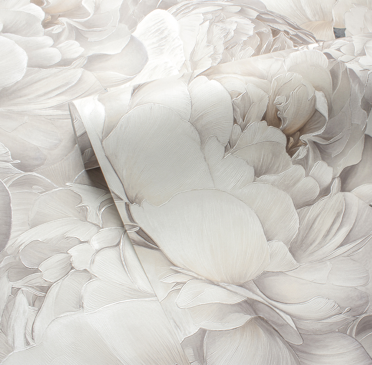 Мотив PEONY 585338 - Текстура - фото 1