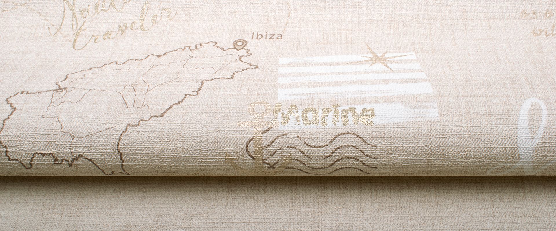 Мотив MARINA 88312 - Текстура - фото 4