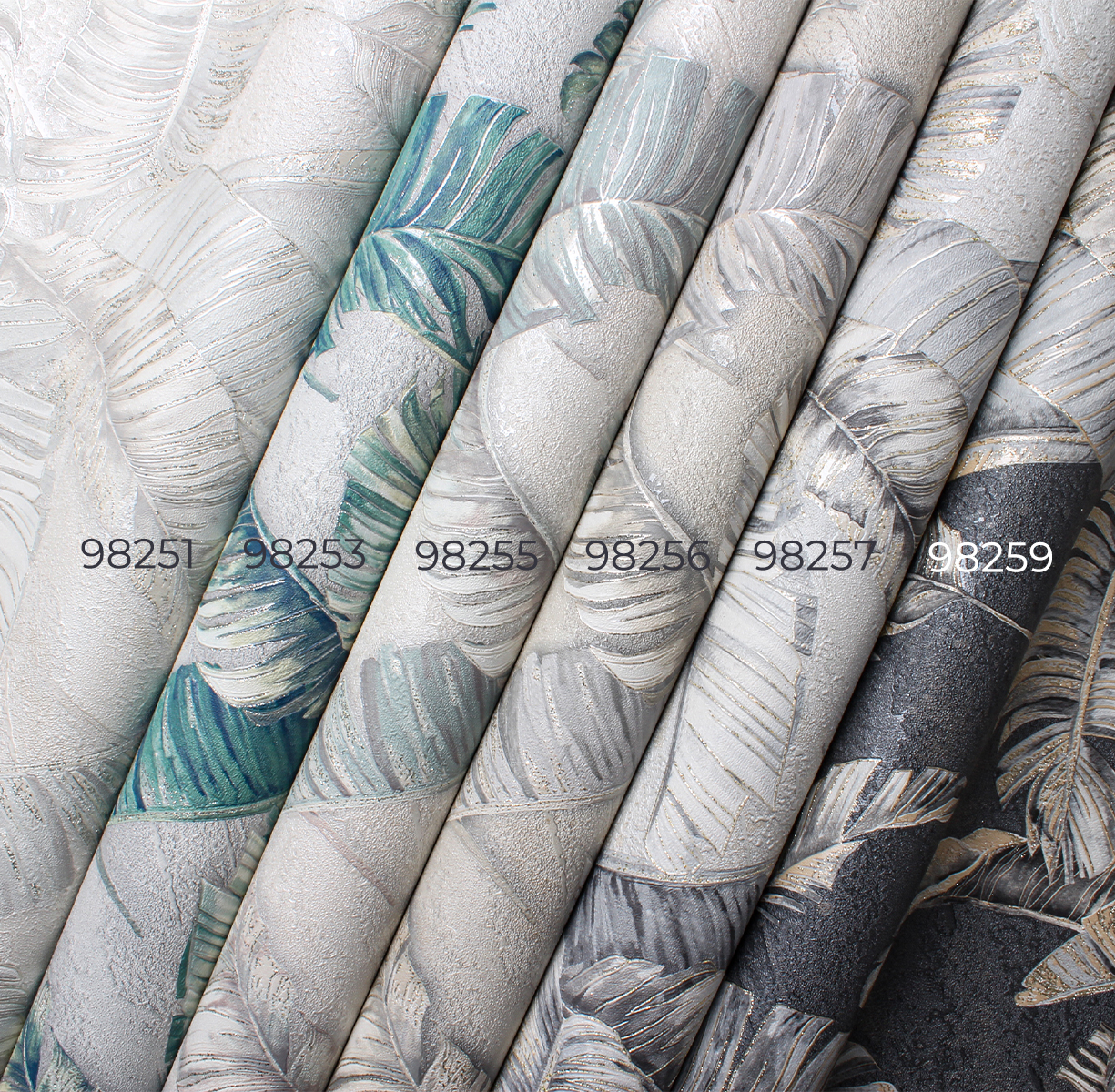 Мотив CARIBS 98251 - Текстура - фото 4