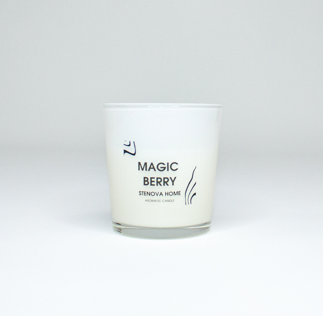 Свеча ароматическая MAGIC BERRY