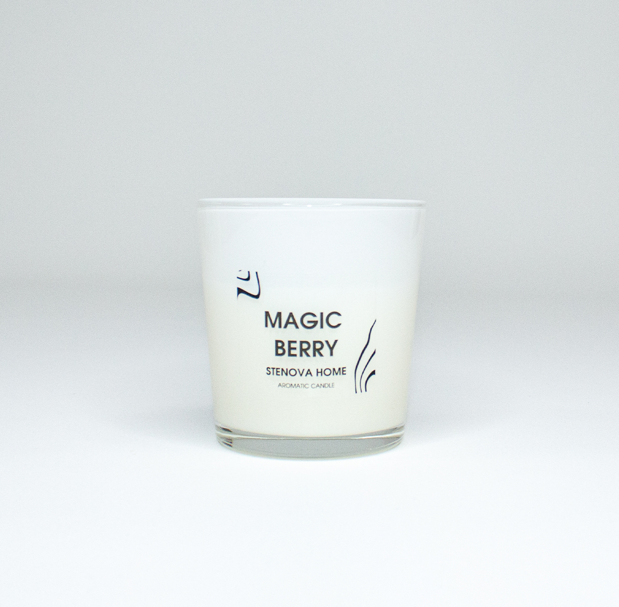 Свеча ароматическая MAGIC BERRY - фото 2