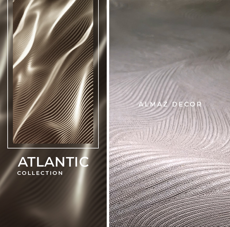 Новая коллекция ATLANTIC
