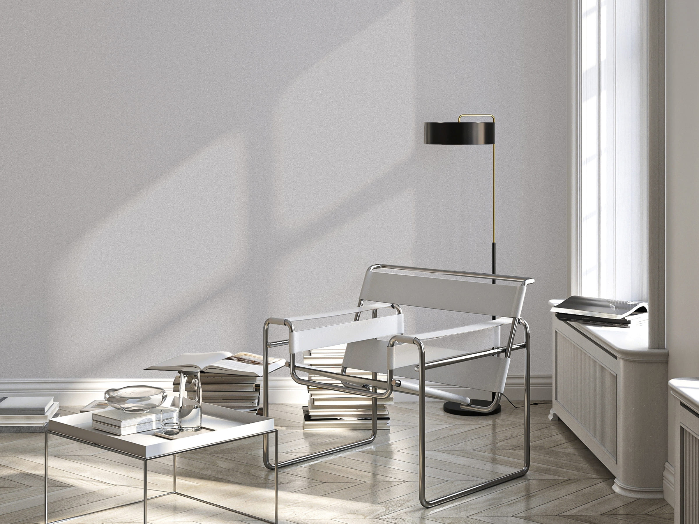 Фон IDEAL EXTRA 585407 - Интерьер Фон IDEAL EXTRA 585407 - Интерьер - фото 1