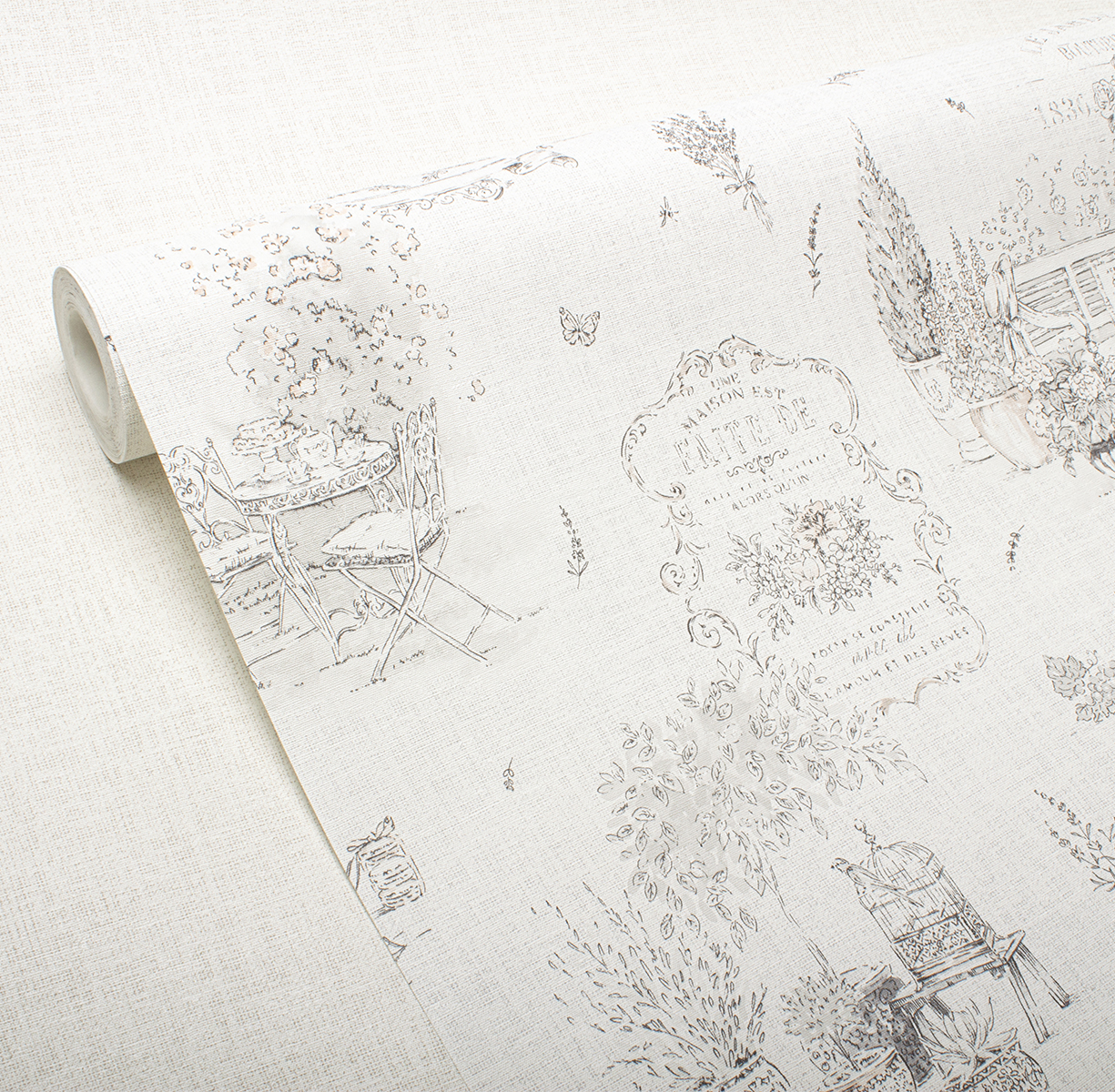 Мотив PROMENADE 285071 - Текстура - фото 1