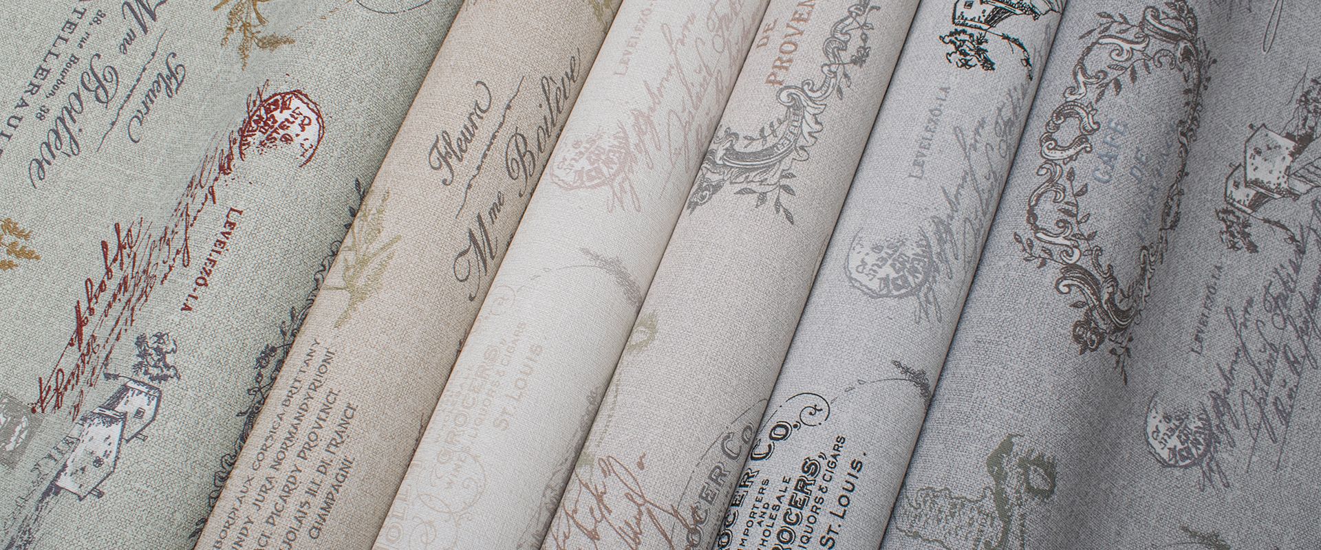 Мотив CAFÉ 88351 - Текстура - фото 4