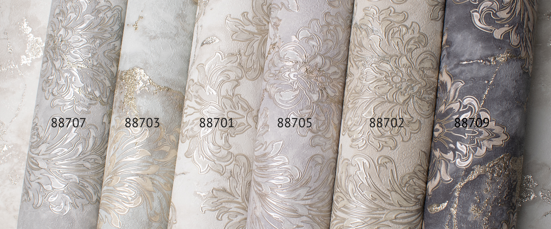 Мотив GRACE 88709 - Текстура - фото 3