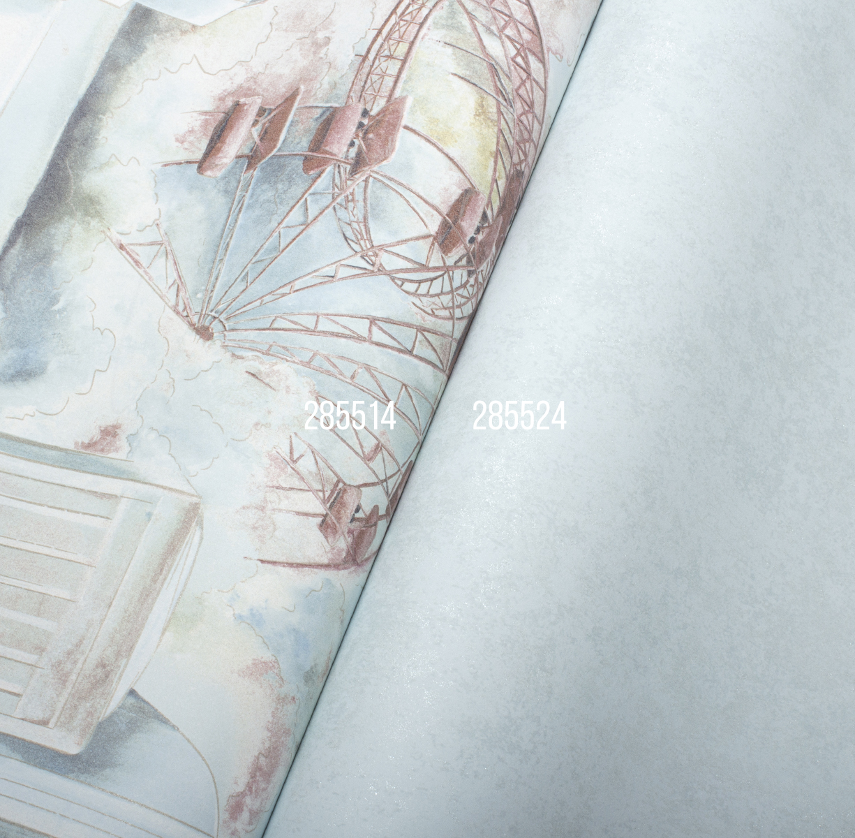 Мотив PENTHOUSE 285514 - Текстура Мотив PENTHOUSE 285514 - Текстура - фото 3