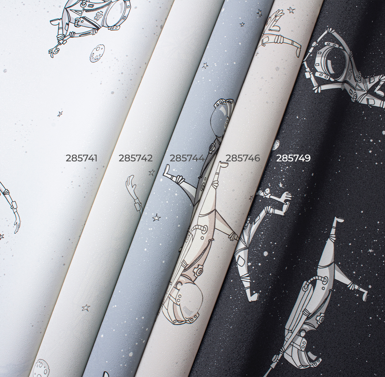 Мотив SPACEMAN 285742 - Текстура - фото 5