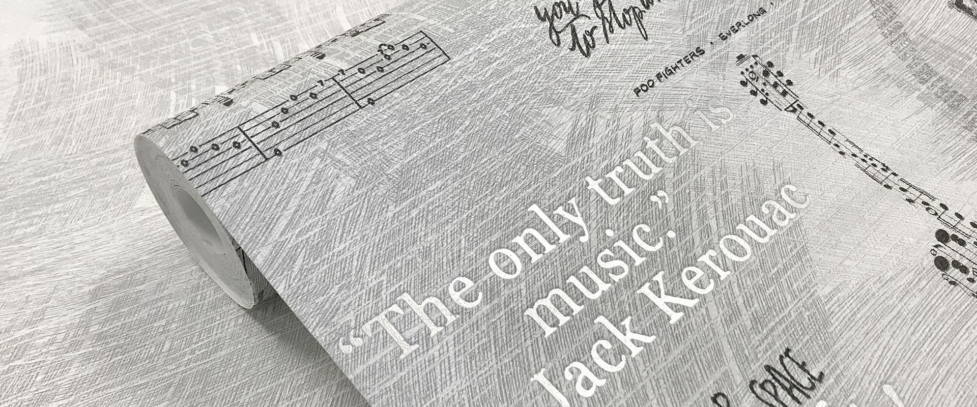 Мотив PLAY LIST 888351 - Текстура - фото 1