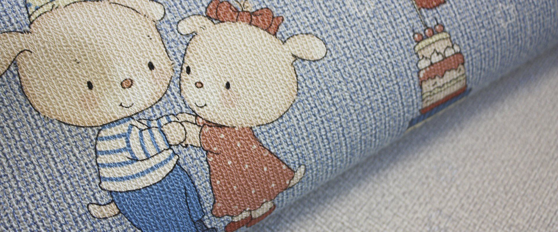 Мотив FRIENDS  983074 - Текстура - фото 1