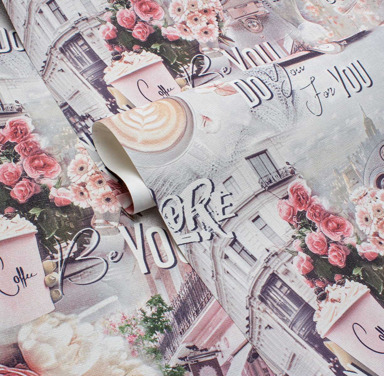 Мотив MY WAY 588125 - Текстура - фото 1