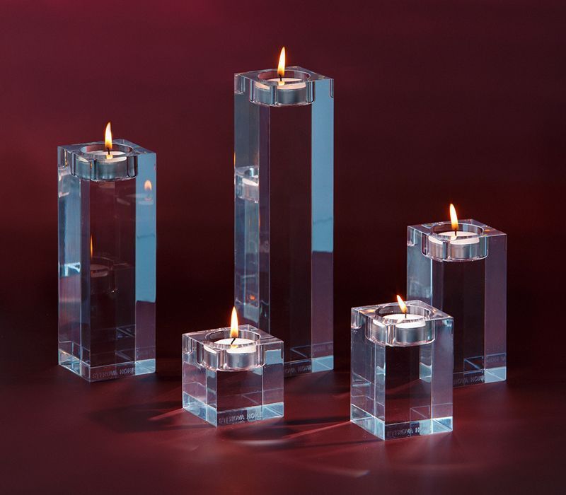 Подсвечник CrystalCube XS - фото 3