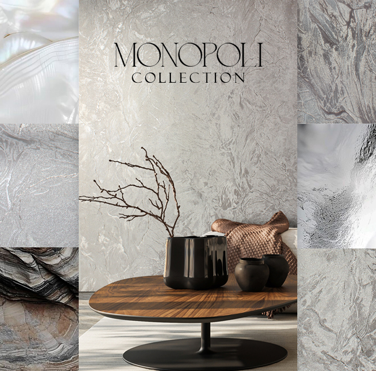 Новая коллекция MONOPOLI