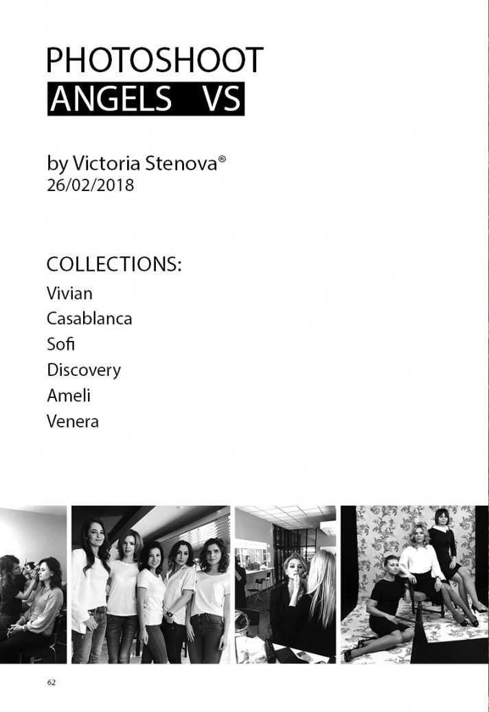 page-64 Stenova Magazine 2018 - фото 64