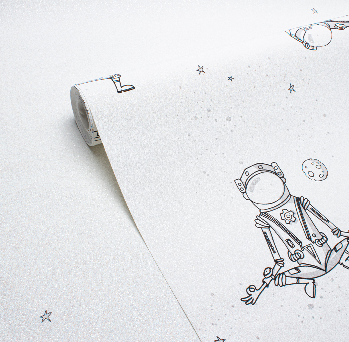 Мотив SPACEMAN 285741 - Текстура - фото 2