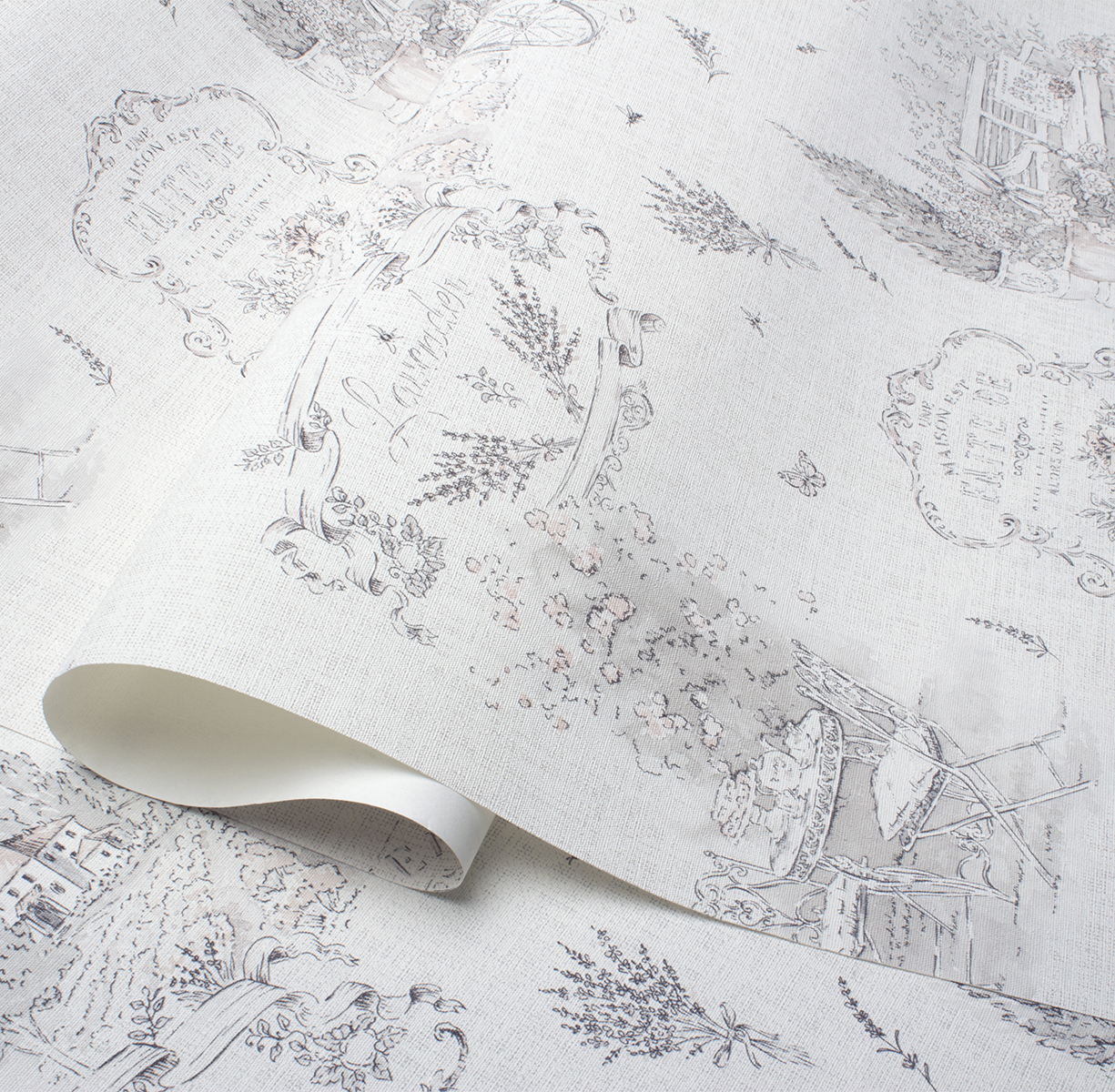 Мотив PROMENADE 285077 - Текстура - фото 2