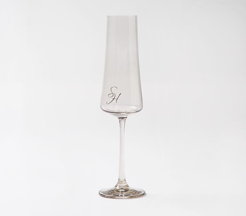 Набор бокалов для шампанского Astoria Grey