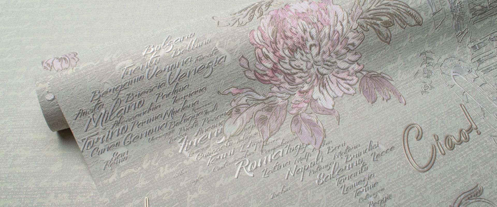 Мотив FELICITA 889213 - Текстура - фото 1