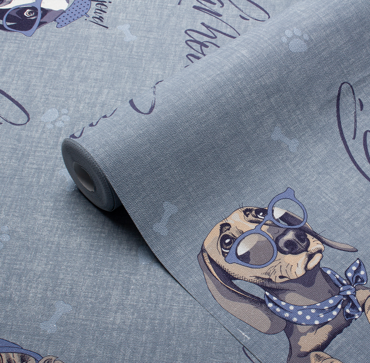 Мотив FRIEND 286074 - Текстура - фото 1