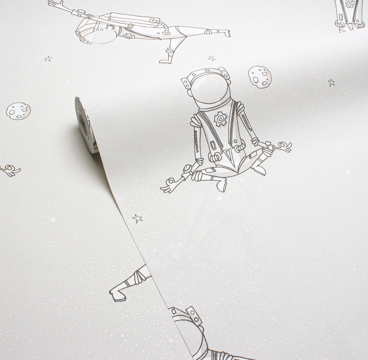 Мотив SPACEMAN 285742 - Текстура - фото 1