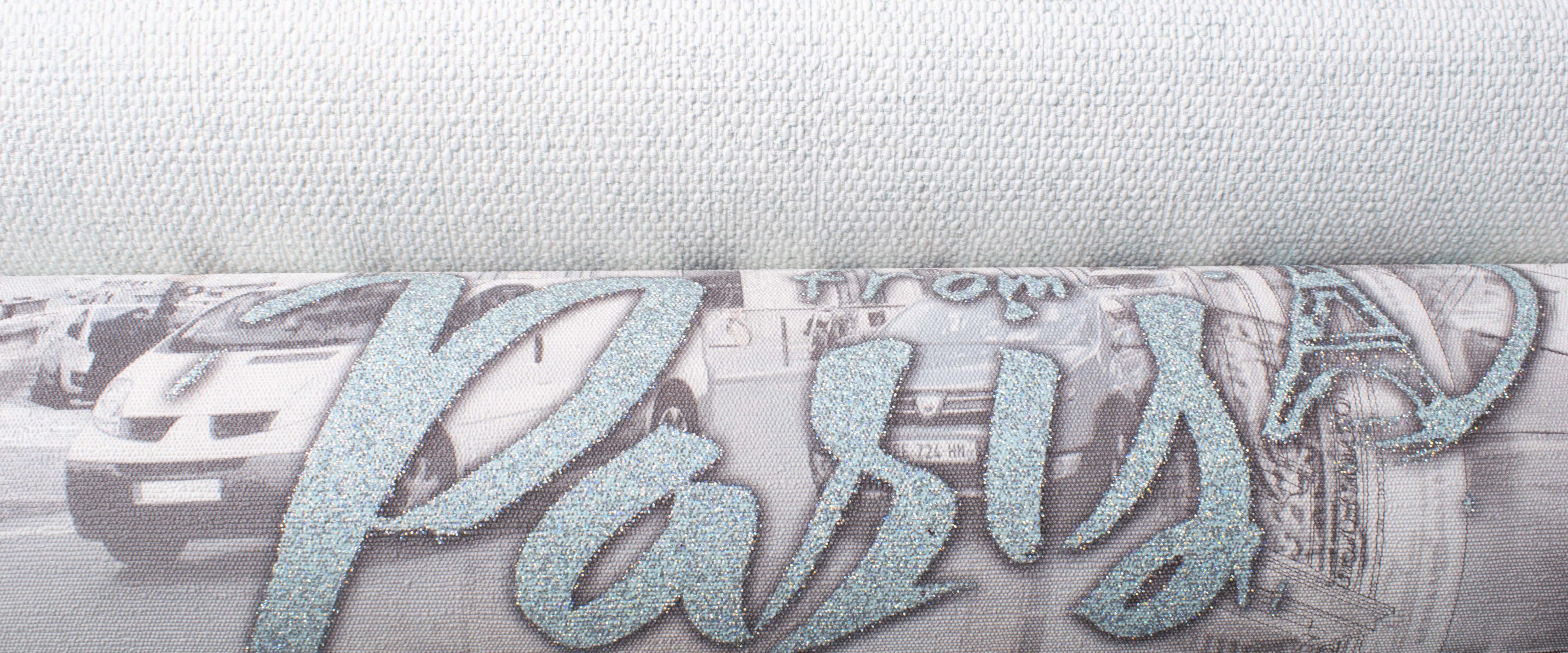 Мотив MERCI 889434 - Текстура - фото 2