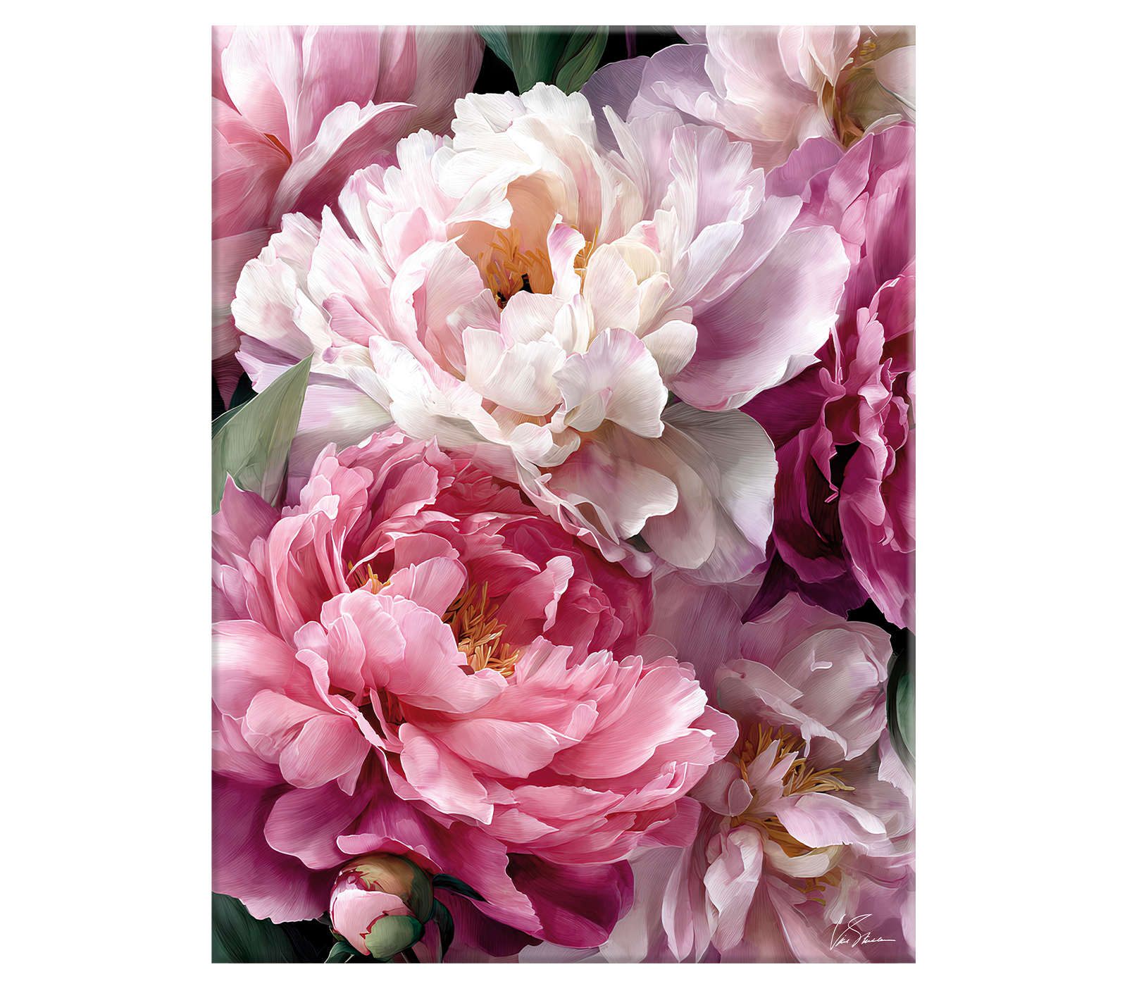 Картина на холсте NATALI арт.8291142 - фото 1