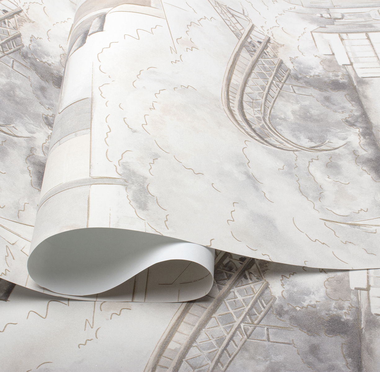 Мотив PENTHOUSE 285512 - Текстура - фото 2