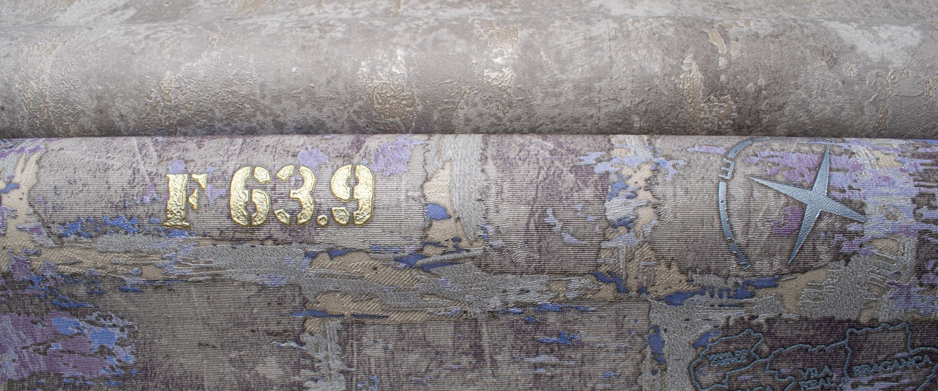 Мотив PORTO 889718 - Текстура - фото 1