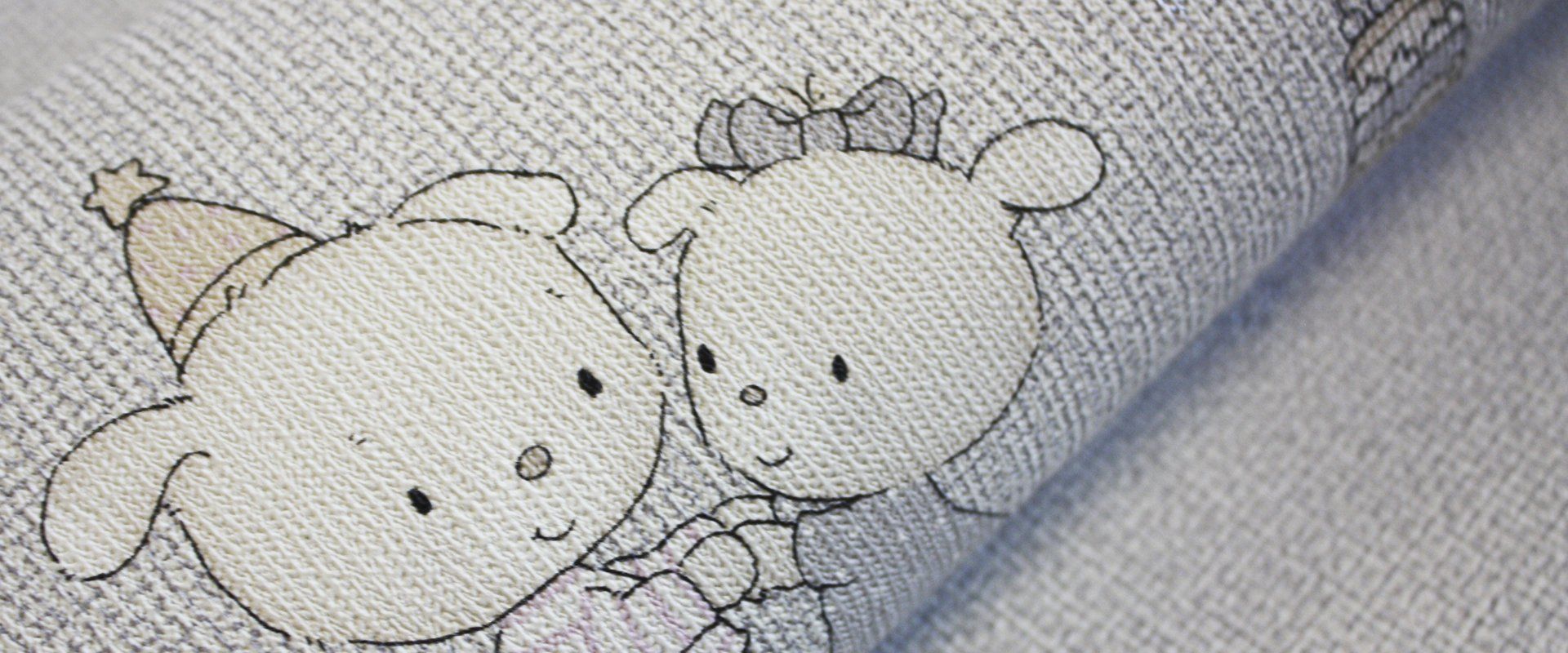 Мотив FRIENDS  983077 - Текстура - фото 1