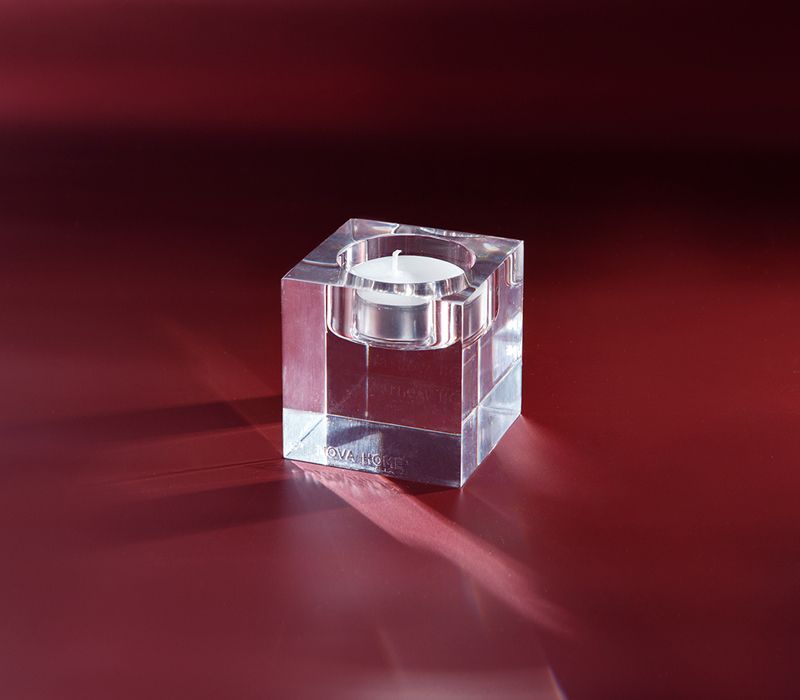 Подсвечник CrystalCube XS - фото 1