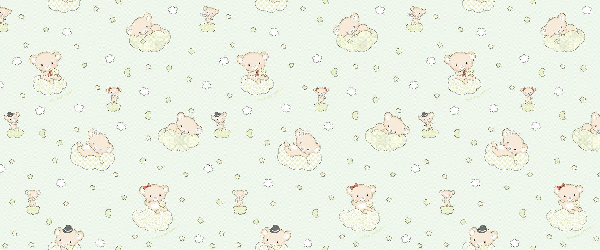 Мотив BABY TEDDY 983093 Мотив BABY TEDDY 983093